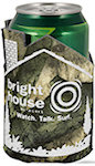 Mossy Oak House Shaped Can Coolers